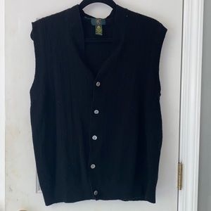 men’s vest